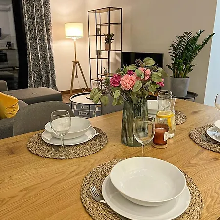 Przytulny Mickiewicza 14/3 شقة Wielen