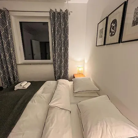 Przytulny Mickiewicza 14/3 Apartment Wielen