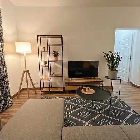 Przytulny Mickiewicza 14/3 Apartment Wielen