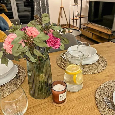 Przytulny Mickiewicza 14/3 شقة *