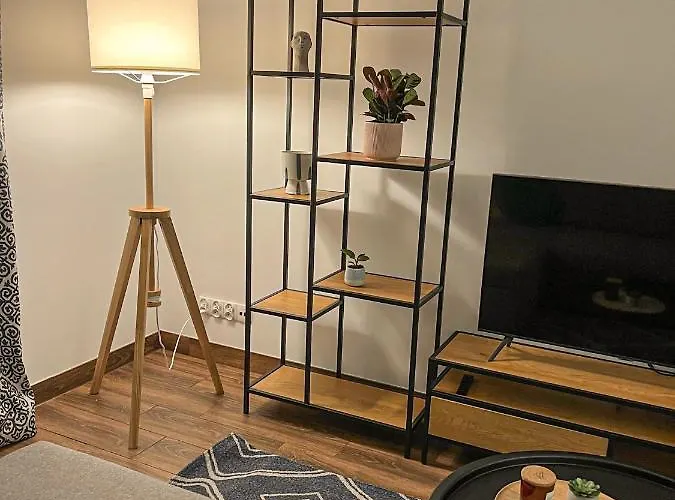 Przytulny Mickiewicza 14/3 Apartment