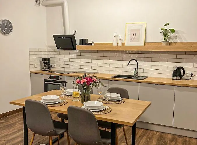 Przytulny Mickiewicza 14/3 *