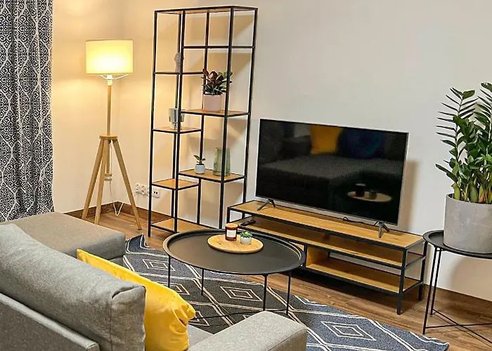 Apartment Przytulny Mickiewicza 14/3 *