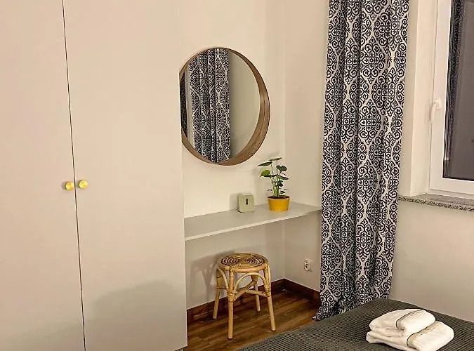 Apartment Przytulny Mickiewicza 14/3 Wielen