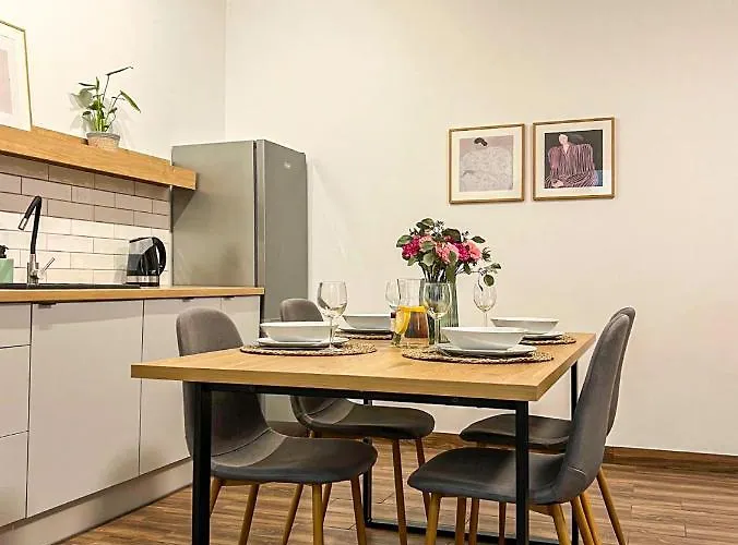 Przytulny Mickiewicza 14/3 * Wielen