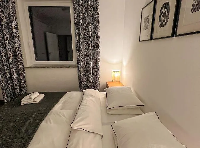 Przytulny Mickiewicza 14/3 Apartment Wielen