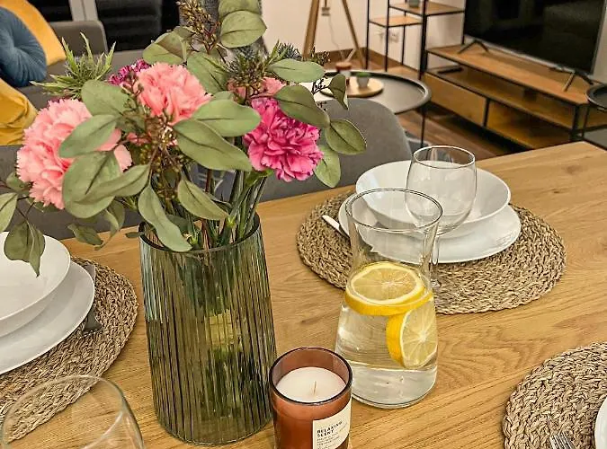 Przytulny Mickiewicza 14/3 Apartment *